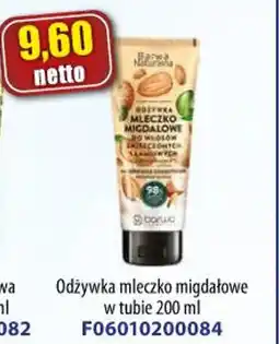 AT Odżywka mleczko migdałowe oferta