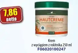 AT Krem z wyciągiem z rokitnika oferta