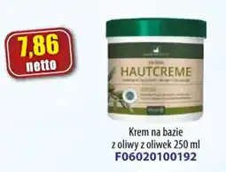 AT Krem na bazie z oliwy z oliwek oferta