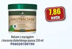 AT Balsam z wyciągiem z korzenia diabelskiego pazura oferta