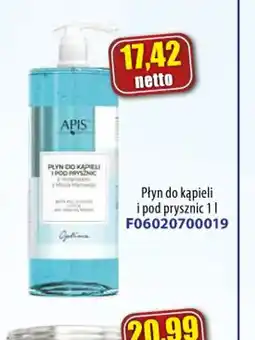 AT Płyn do kąpieli i pod prysznic oferta