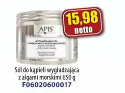AT Sól do kąpieli wygładzająca z algami morskimi oferta
