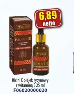 AT Ricini E olejek rycynowy z witaminą E oferta