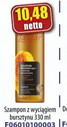AT Szampon z wyciągiem bursztynu oferta