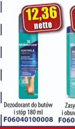 AT Dezodorant do butów i stóp oferta