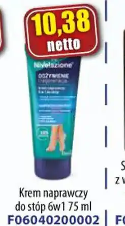 AT Krem naprawczy do stóp oferta