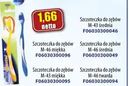 AT Szczoteczka do zębów oferta