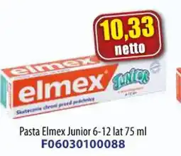 AT Pasta Elmex Junior oferta