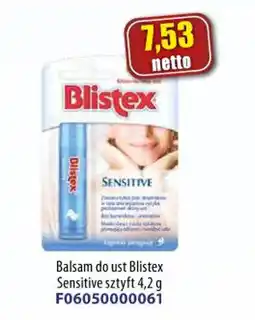 Balsam do ust Blistex Sensitive