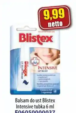 AT Balsam do ust Blistex Intensive oferta