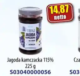 AT Jagoda kamczacka 115% oferta