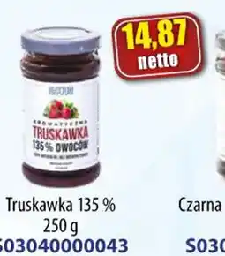 AT Truskawka 135% oferta