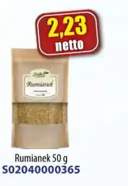 AT Rumianek oferta