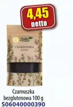 AT Czarnuszka bezglutenowa oferta