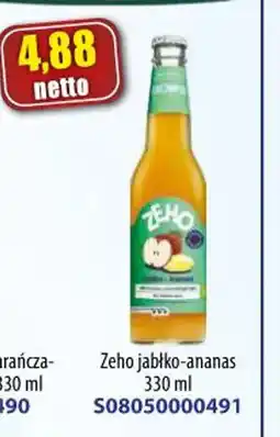 AT Zeho jabłko-ananas oferta