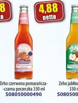 AT Zeho czerwona pomarańcza-czarna porzeczka oferta