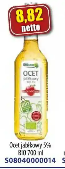 AT Ocet jabłkowy BIO oferta