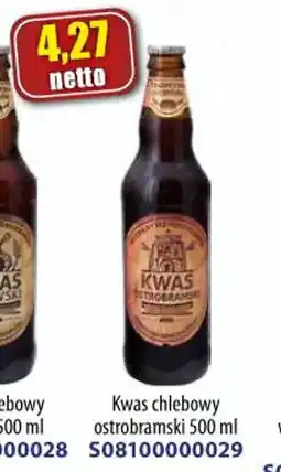 AT Kwas chlebowy ostrobramski oferta