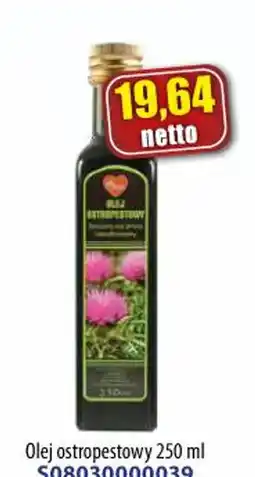 AT Olej ostropestowy oferta