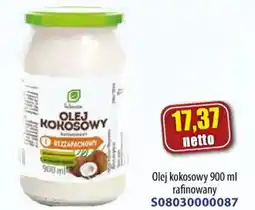 Olej kokosowy