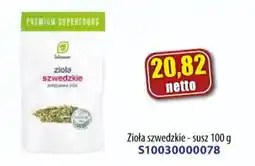 AT Zioła szwedzkie oferta