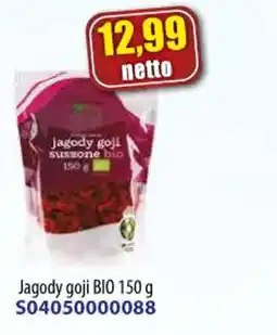 AT Jagody goji BIO oferta