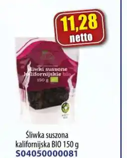 AT Sliwka suszona kalifornijska BIO oferta