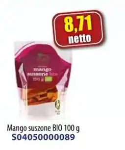 AT Mango suszone BIO oferta