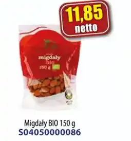 AT Migdały BIO oferta