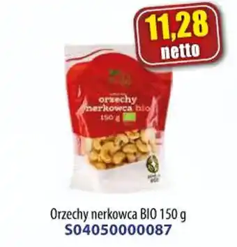 AT Orzechy nerkowca BIO oferta
