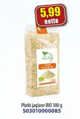 AT Płatki jaglane BIO oferta