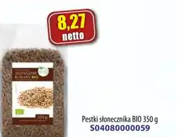 AT Pestki słonecznika BIO oferta
