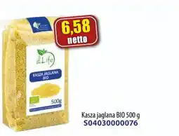 AT Kasza jaglana BIO oferta