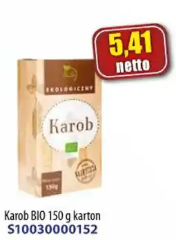 AT Karob BIO oferta