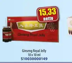 AT Ginseng Royal Jelly oferta