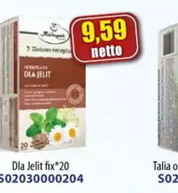 AT Herbata Dla Jelit oferta