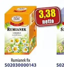AT Rumianek fix oferta