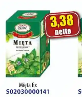 AT Mięta fix oferta