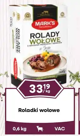 Dantex Roladki wołowe oferta