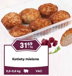 Dantex Kotlety mielone oferta