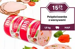 Dantex Polędwiczanka z warzywami JBB oferta