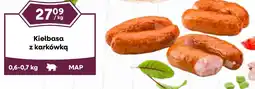 Kiełbasa z karkówką