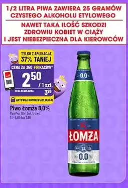 Polomarket Piwo Łomża oferta