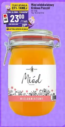 Polomarket Miód Królowa Pszczół oferta