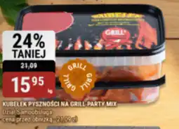 bi1 Zestaw na grill oferta