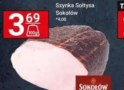 Hitpol Szynka Sokołów oferta