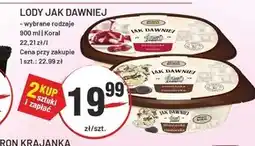 Sedal Lody Bracia Koral oferta