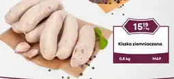 Kiszka ziemniaczana