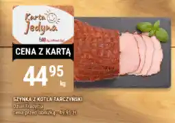 bi1 Szynka Tarczyński oferta
