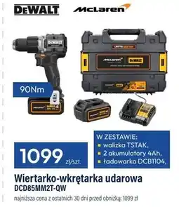 Bat Wiertarko-wkrętarka Dewalt oferta